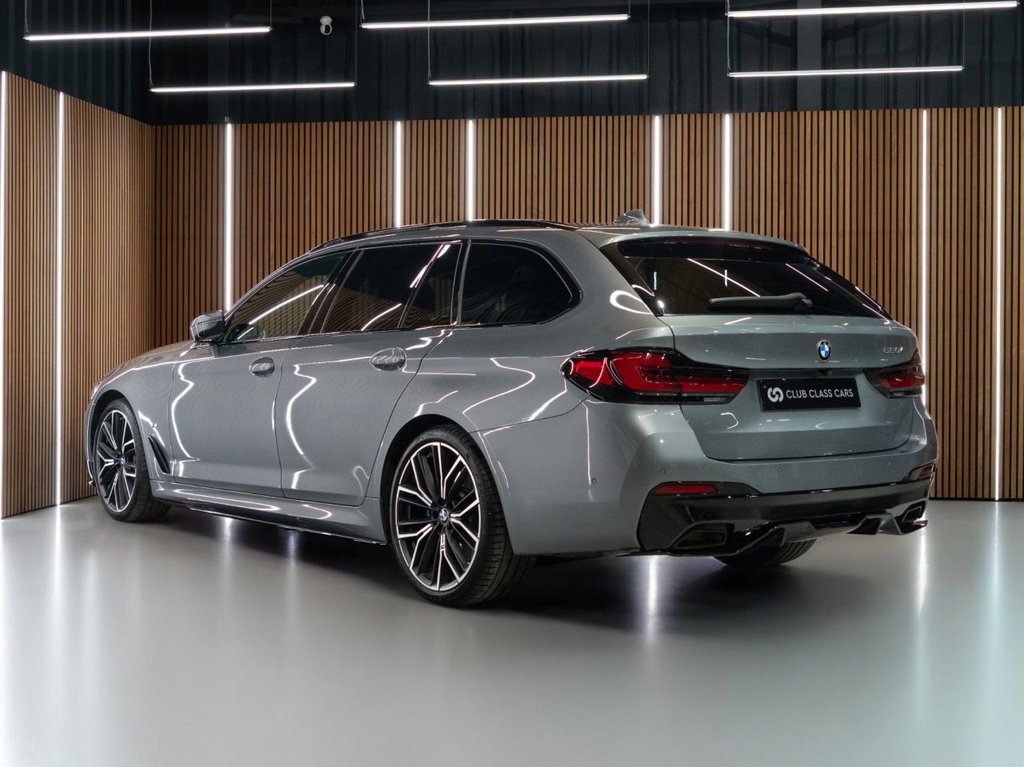 Used BMW 5 Series 2022 for sale - 76690739: Photo 7