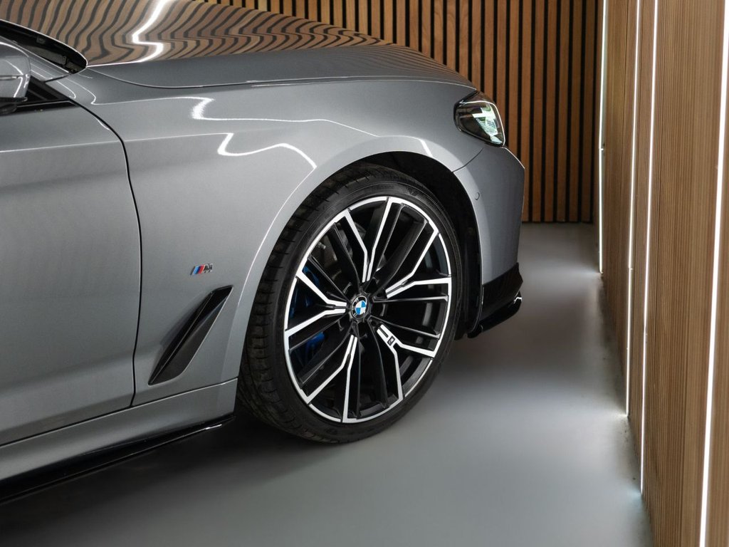 Used BMW 5 Series 2022 for sale - 76690739: Photo 8