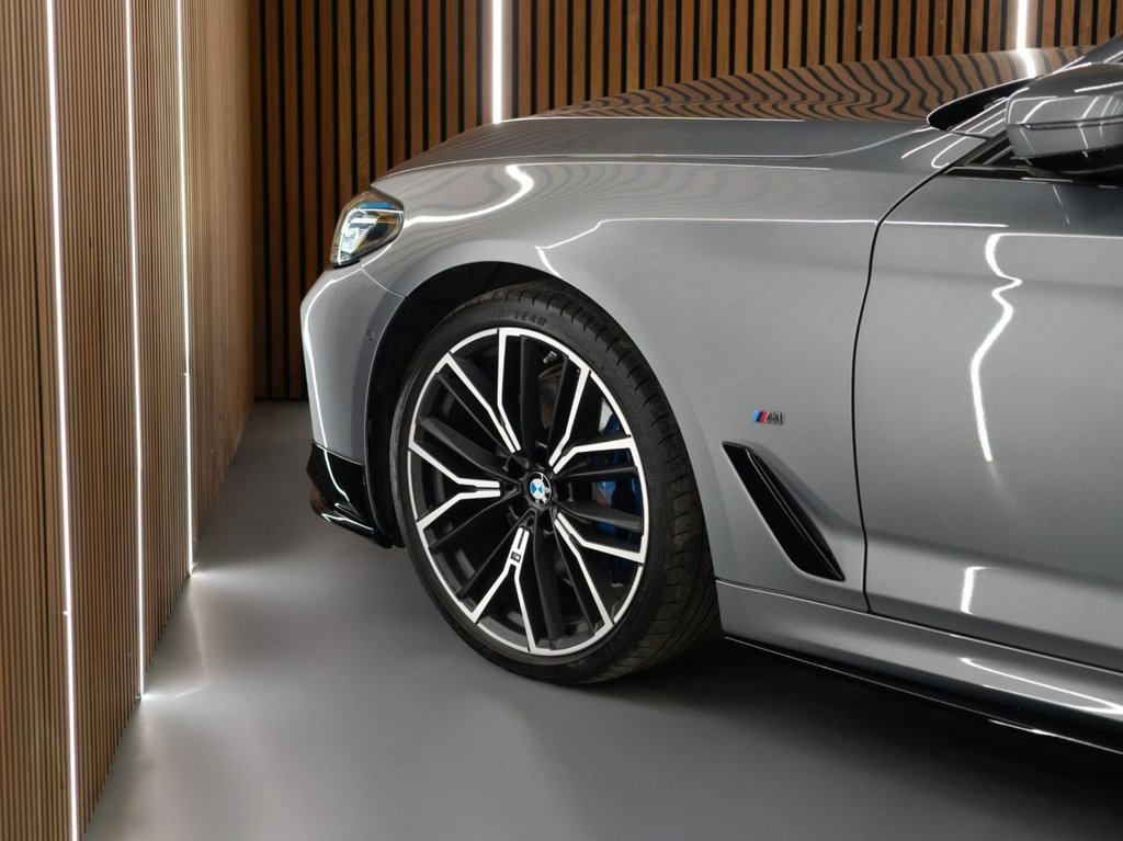 Used BMW 5 Series 2022 for sale - 76690739: Photo 9