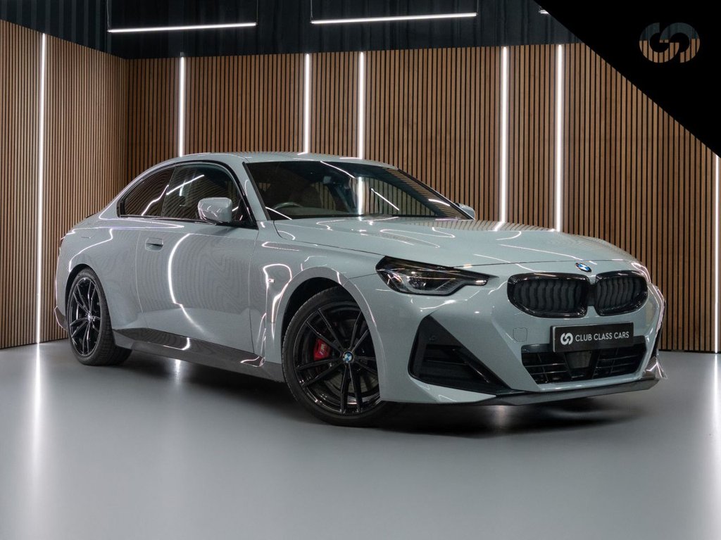 Used BMW 2 Series 2022 for sale - 76690763: Photo 1