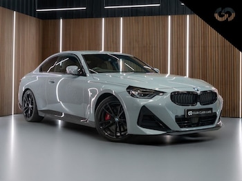 2022 (22) - 220i M Sport 2dr Step Auto