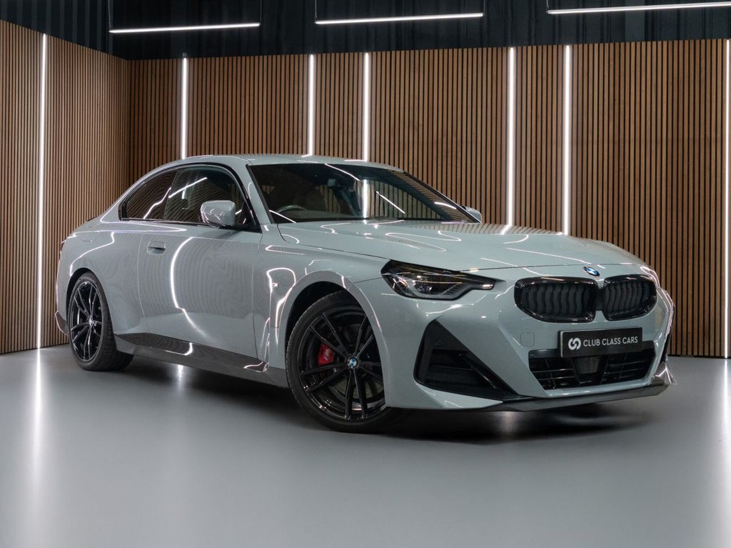 Used BMW 2 Series 2022 for sale - 76690763: Photo 37