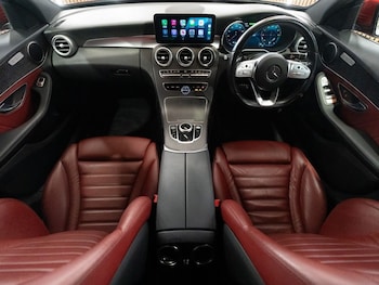 Used Mercedes-Benz C Class 2020 for sale - 76900316: Photo