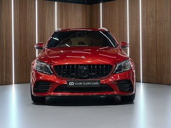 Used Mercedes-Benz C Class 2020 for sale - 76900316: Photo