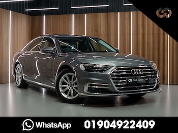 Used Audi A8 2019 for sale - 78435976: Photo