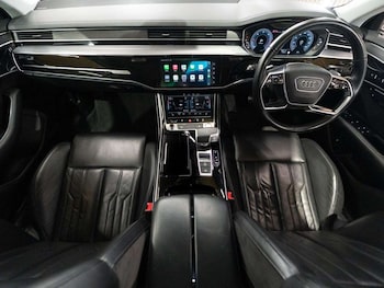 Used Audi A8 2019 for sale - 78435976: Photo