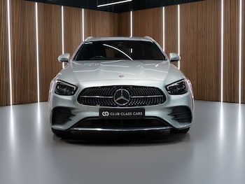 Used Mercedes-Benz E Class 2021 for sale - 77406115: Photo