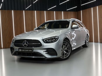 Used Mercedes-Benz E Class 2021 for sale - 77406115: Photo