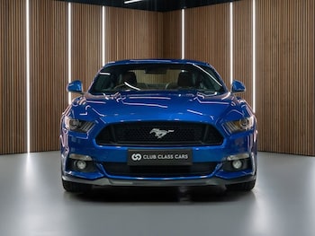 Used Ford Mustang 2017 for sale - 76685973: Photo