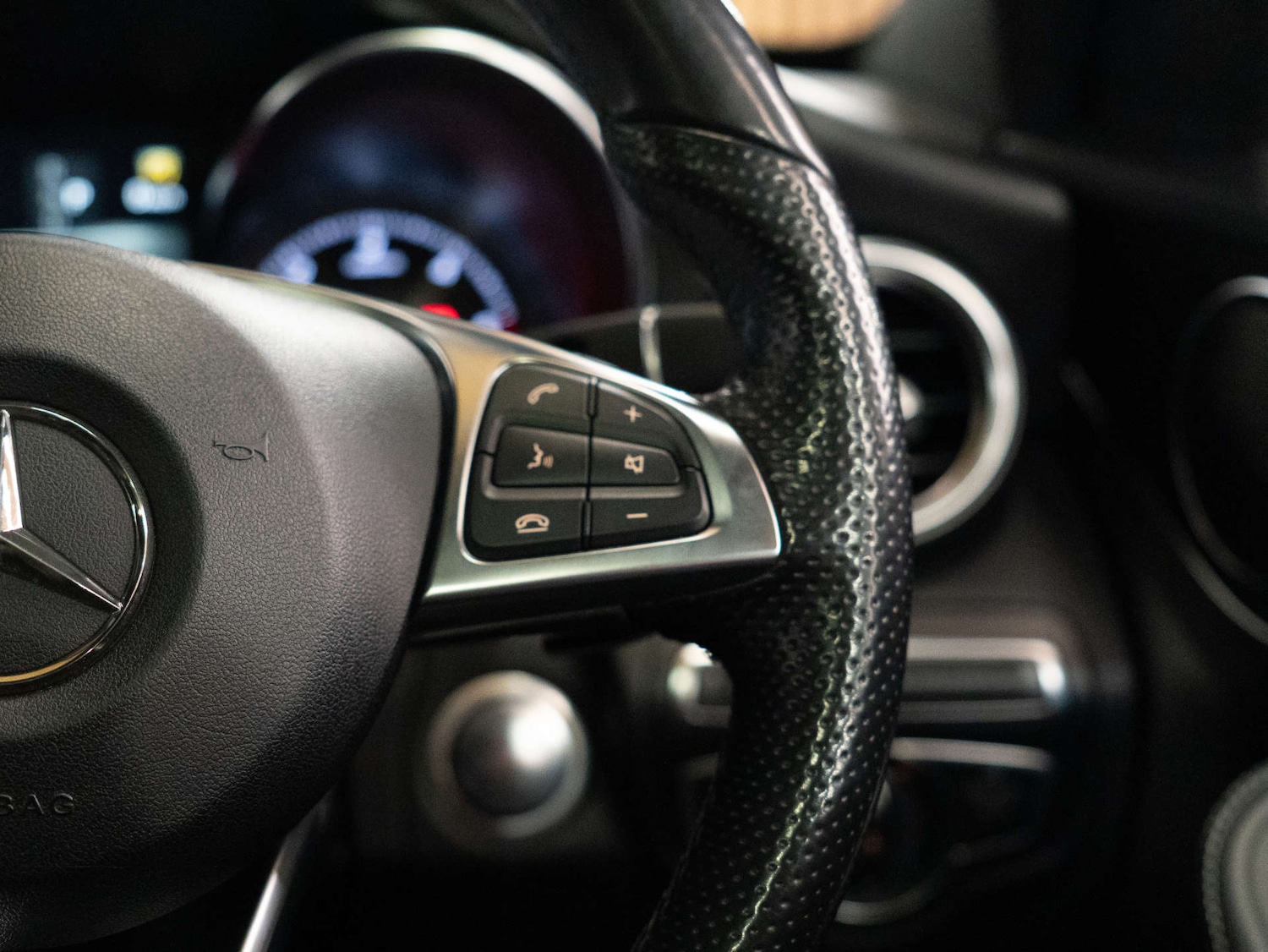 Used Mercedes-Benz C Class 2018 for sale - 77805439: Photo 15