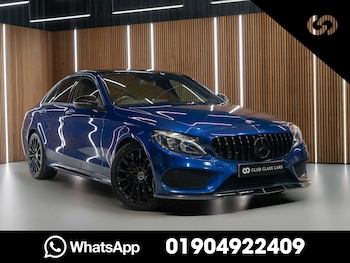 Mercedes-Benz C Class feature image