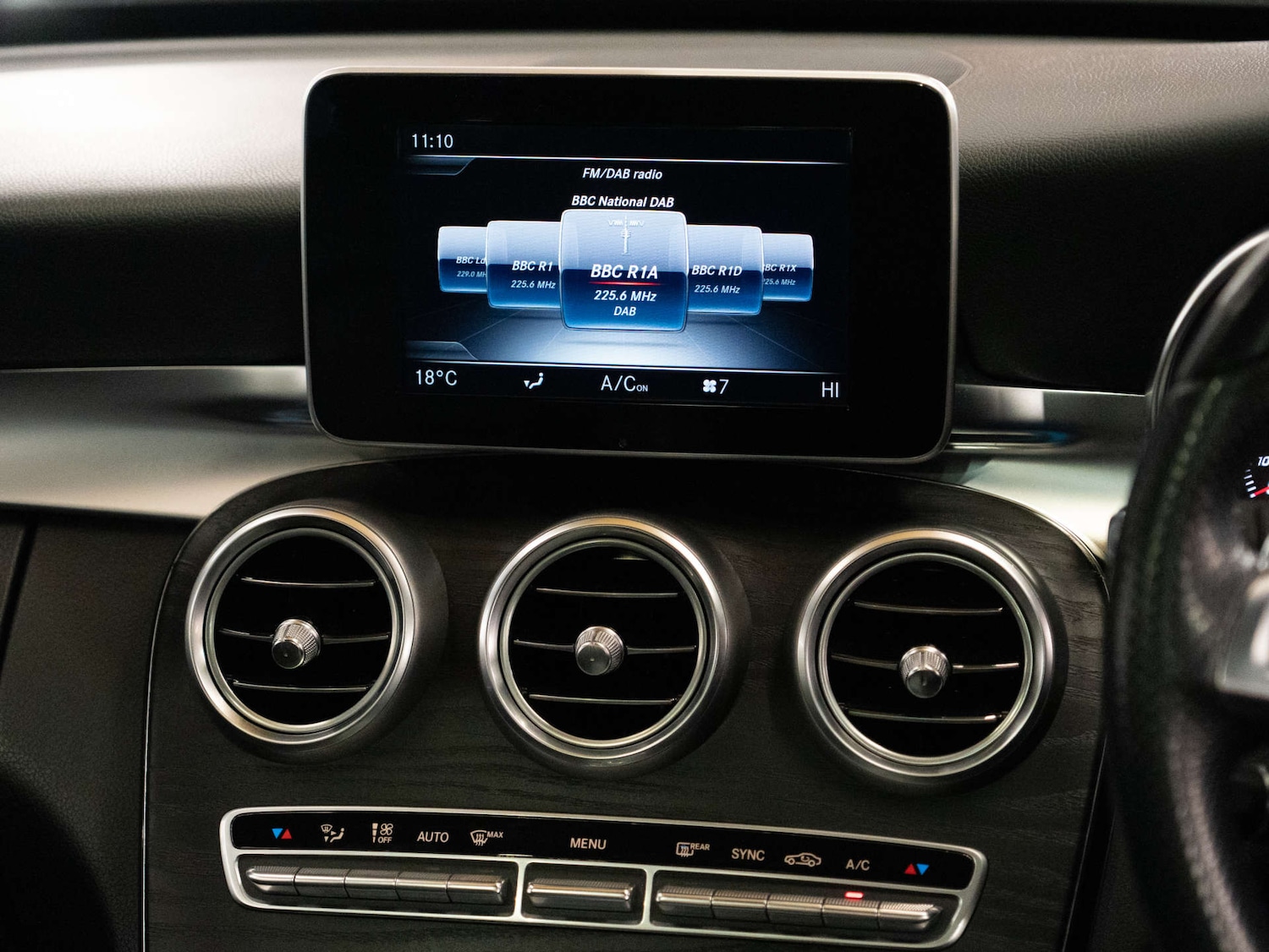 Used Mercedes-Benz C Class 2018 for sale - 77805439: Photo 28