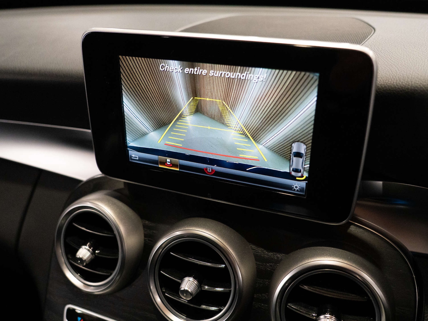 Used Mercedes-Benz C Class 2018 for sale - 77805439: Photo 29