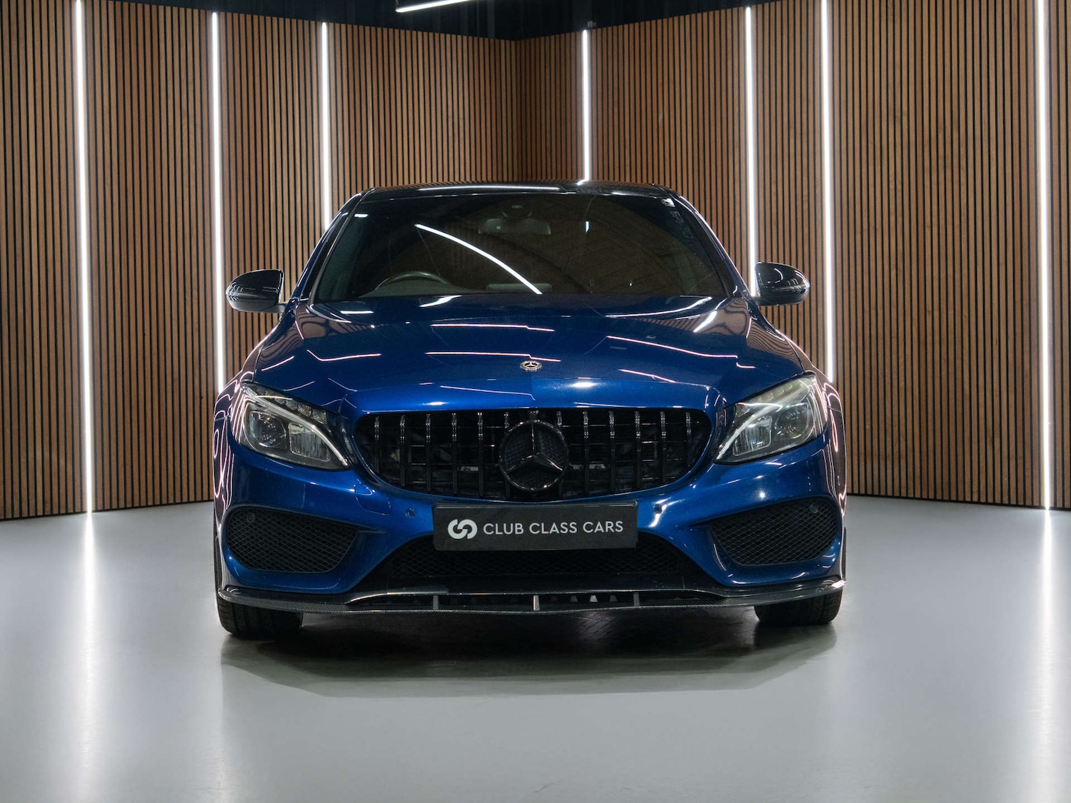 Used Mercedes-Benz C Class 2018 for sale - 77805439: Photo 3