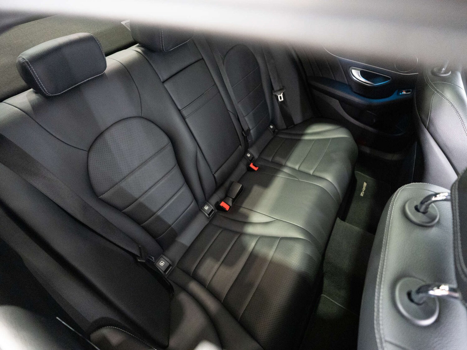 Used Mercedes-Benz C Class 2018 for sale - 77805439: Photo 34