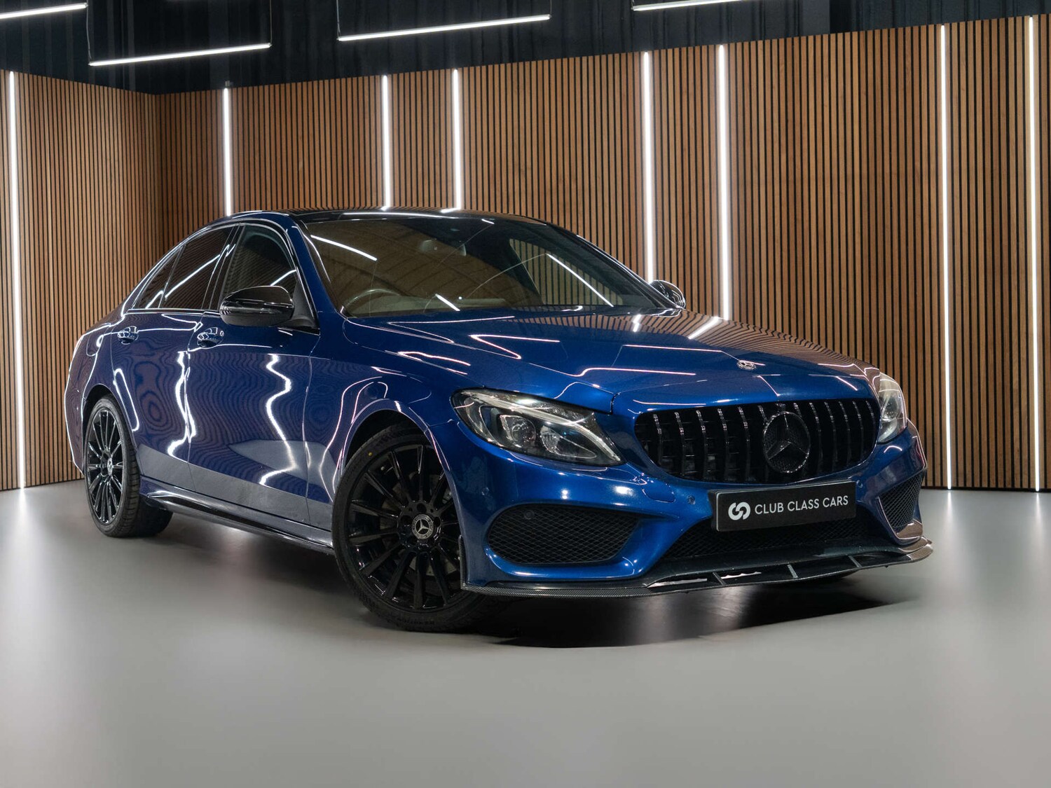 Used Mercedes-Benz C Class 2018 for sale - 77805439: Photo 35