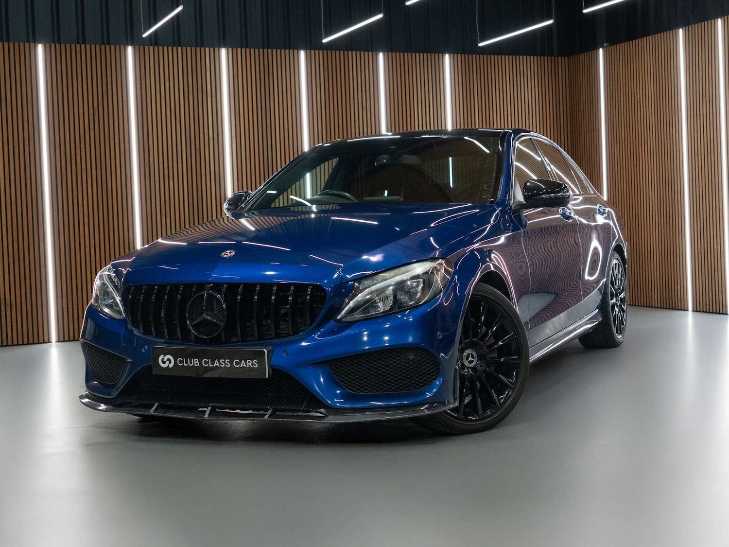 Used Mercedes-Benz C Class 2018 for sale - 77805439: Photo 4