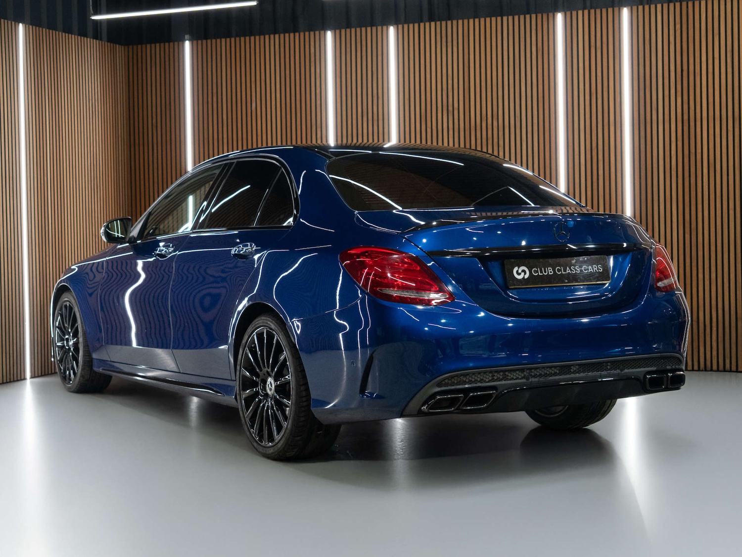 Used Mercedes-Benz C Class 2018 for sale - 77805439: Photo 7