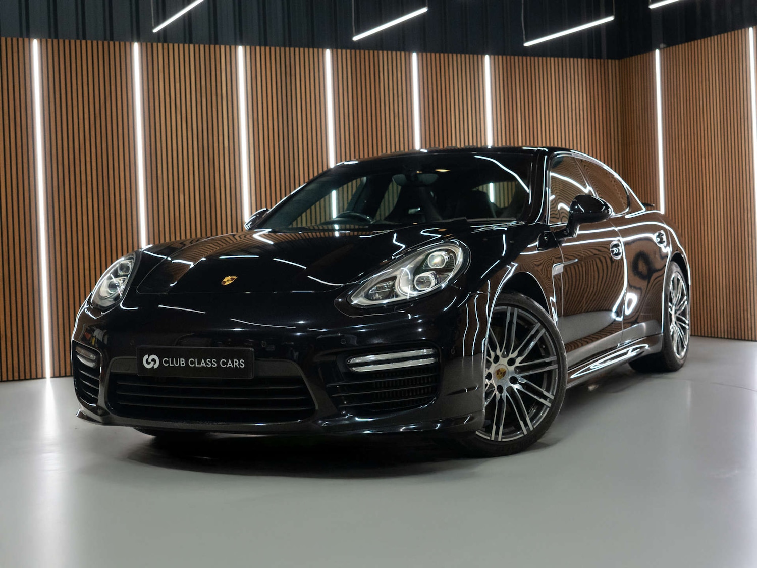Used Porsche Panamera 2016 for sale - 77276661: Photo 4