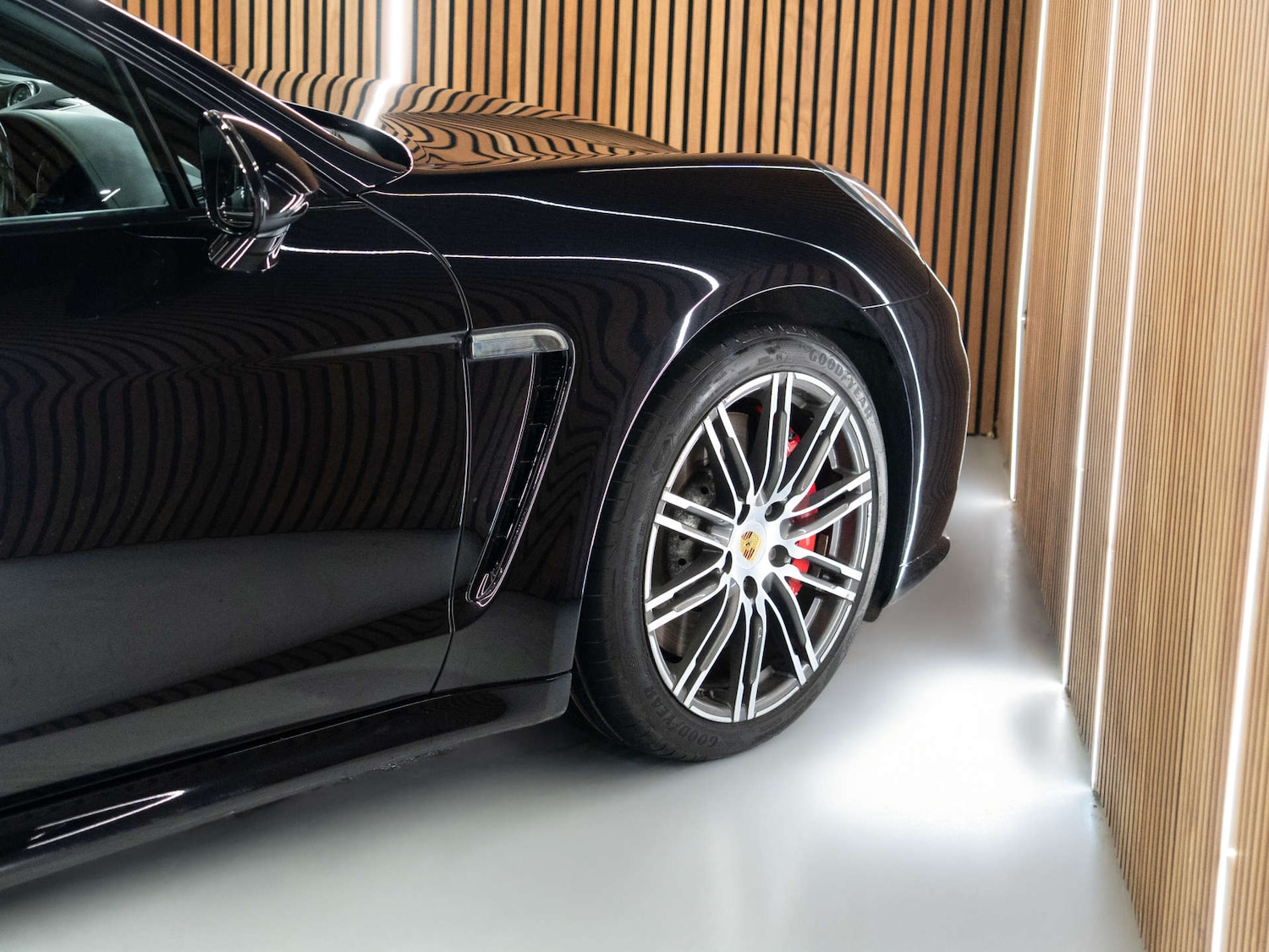 Used Porsche Panamera 2016 for sale - 77276661: Photo 8