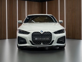 Used BMW 4 Series 2020 for sale - 76690754: Photo