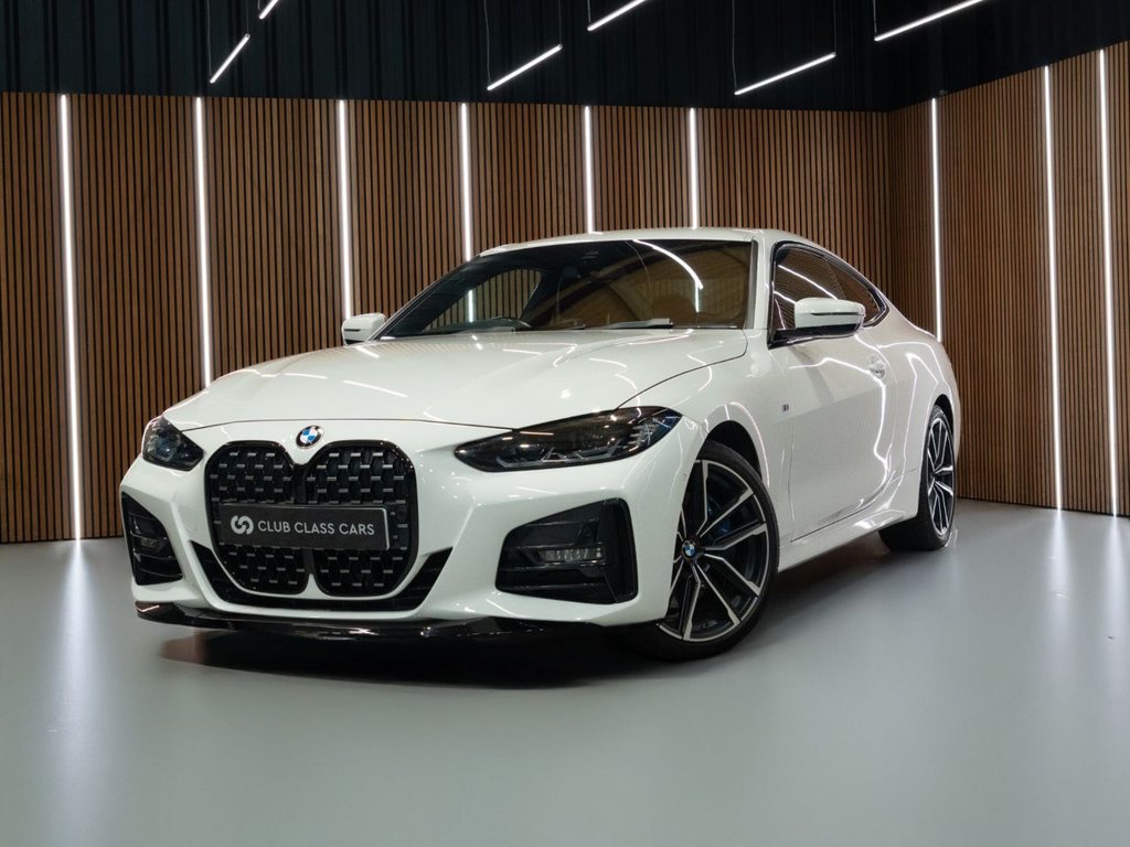 Used BMW 4 Series 2020 for sale - 76690754: Photo 4