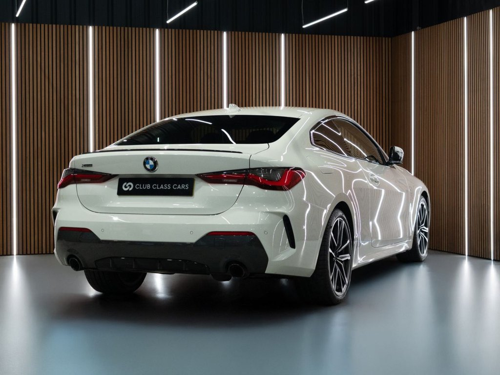 Used BMW 4 Series 2020 for sale - 76690754: Photo 5