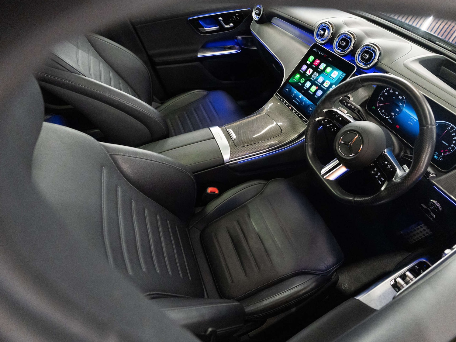 Used Mercedes-Benz GLC 2023 for sale - 77105771: Photo 19