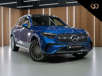 2023 - 2.0 GLC 300 AMG Line Premium + E 4M A 4WD 5dr
