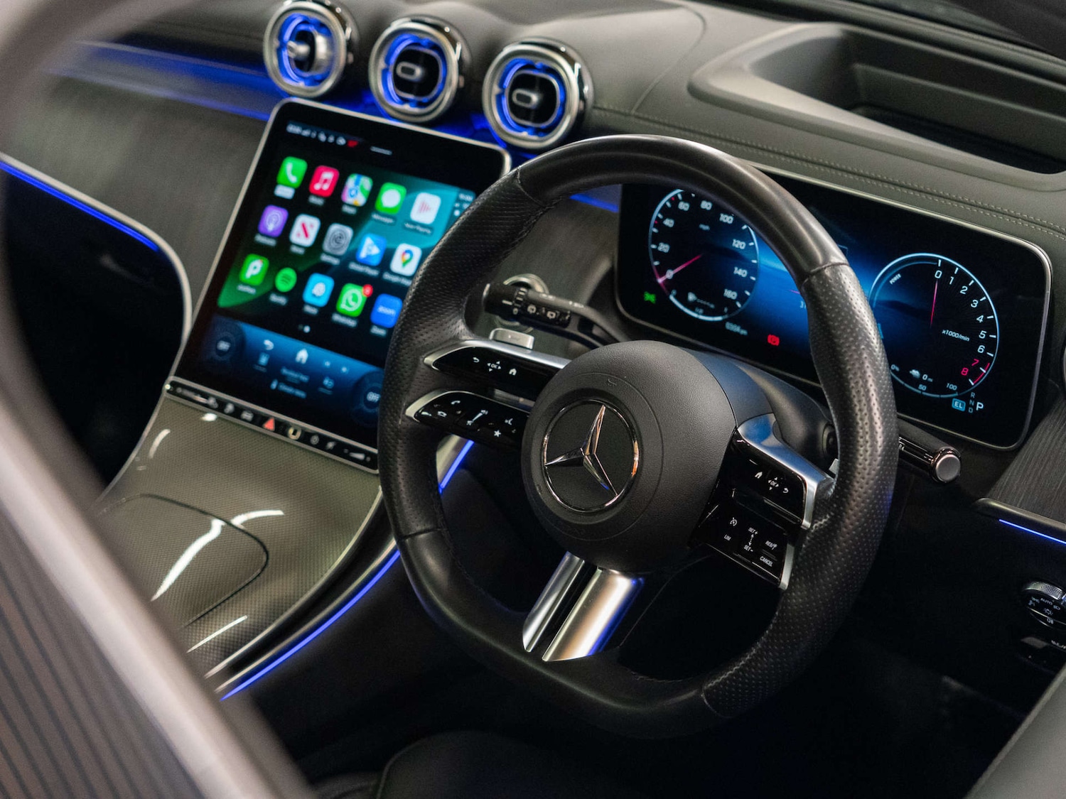 Used Mercedes-Benz GLC 2023 for sale - 77105771: Photo 20