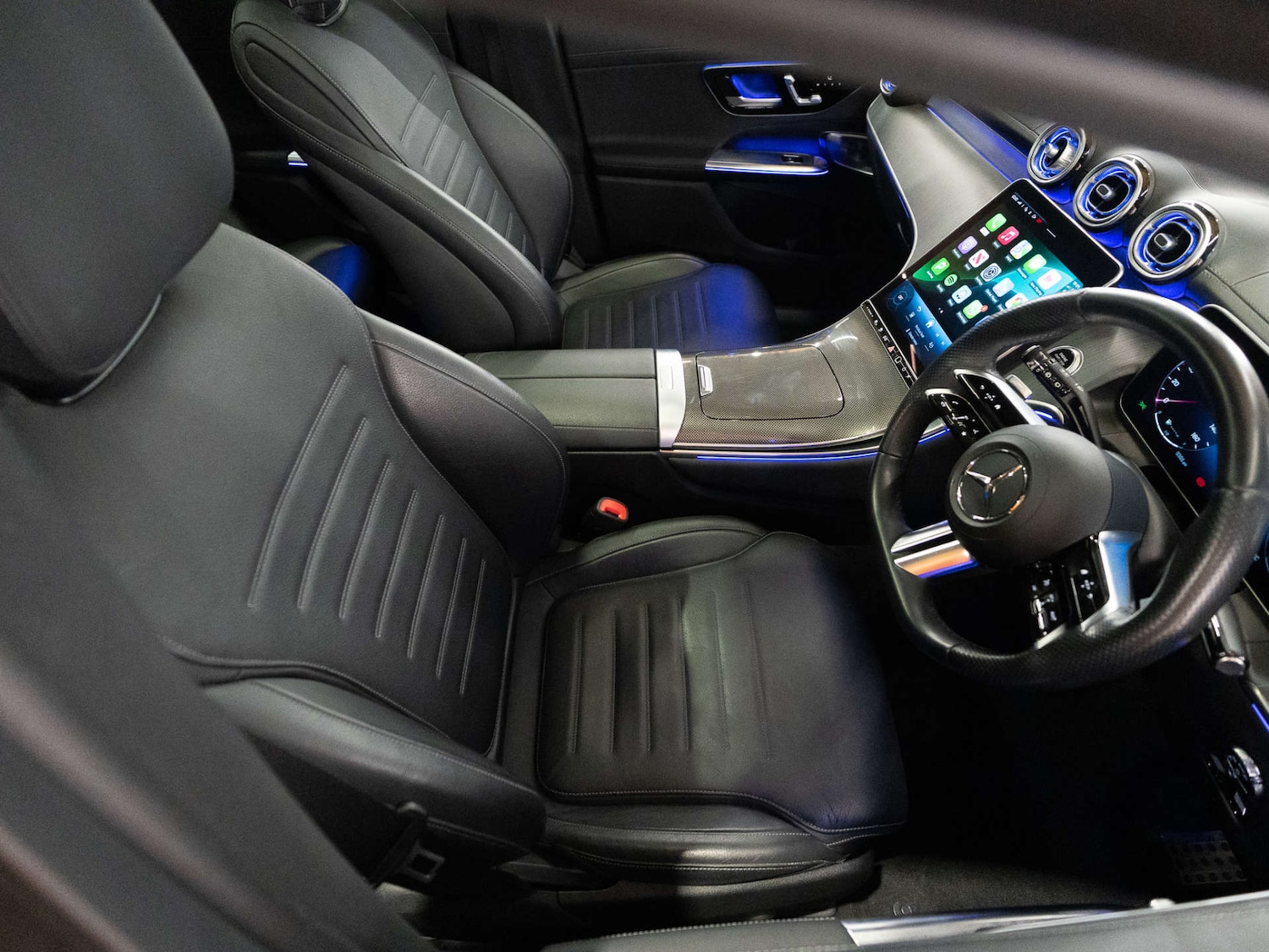 Used Mercedes-Benz GLC 2023 for sale - 77105771: Photo 25