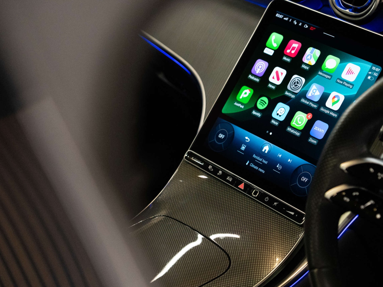 Used Mercedes-Benz GLC 2023 for sale - 77105771: Photo 26