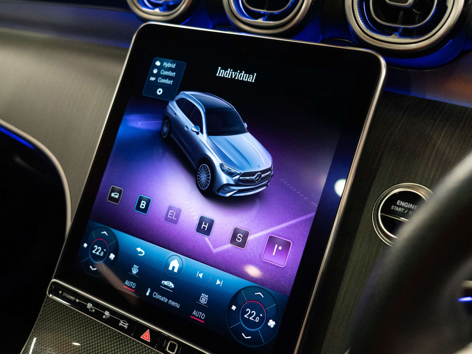 Used Mercedes-Benz GLC 2023 for sale - 77105771: Photo 27