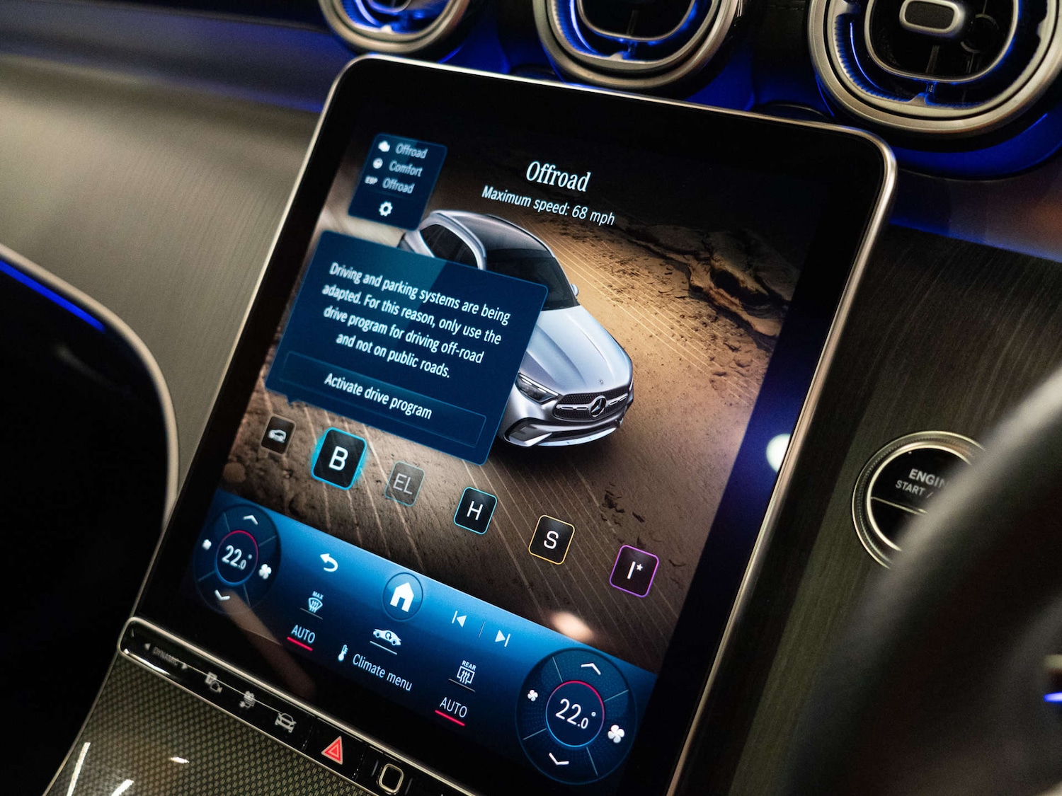 Used Mercedes-Benz GLC 2023 for sale - 77105771: Photo 31