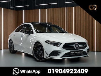 Used Mercedes-Benz A-Class 2023 for sale - 77245588: Photo