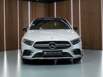 Used Mercedes-Benz A-Class 2023 for sale - 77245588: Photo