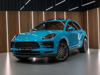 Used Porsche Macan 2018 for sale - 78436028: Photo