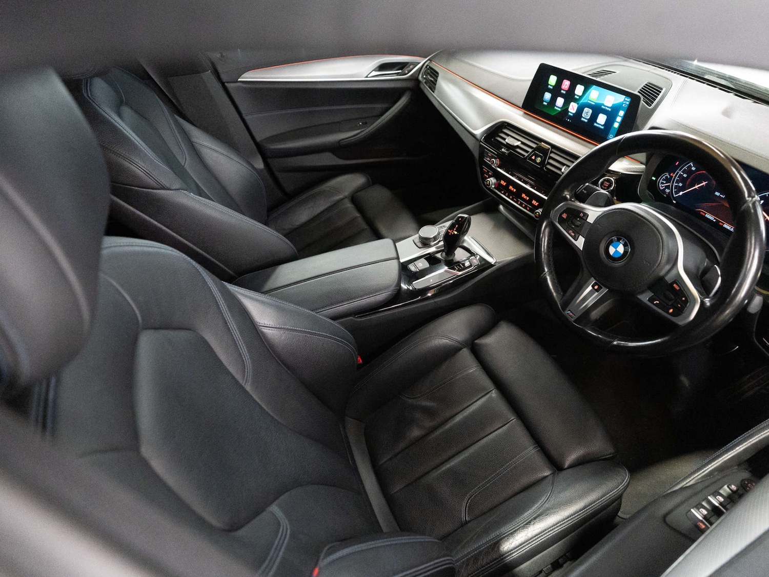 Used BMW 5 Series 2018 for sale - 77023549: Photo 14