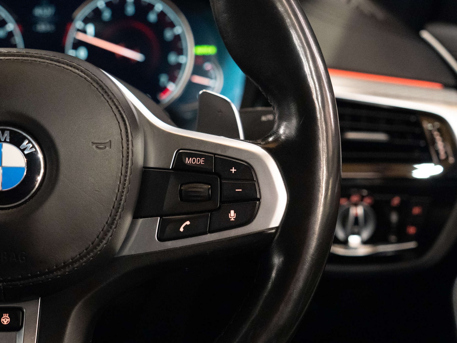 Used BMW 5 Series 2018 for sale - 77023549: Photo 17