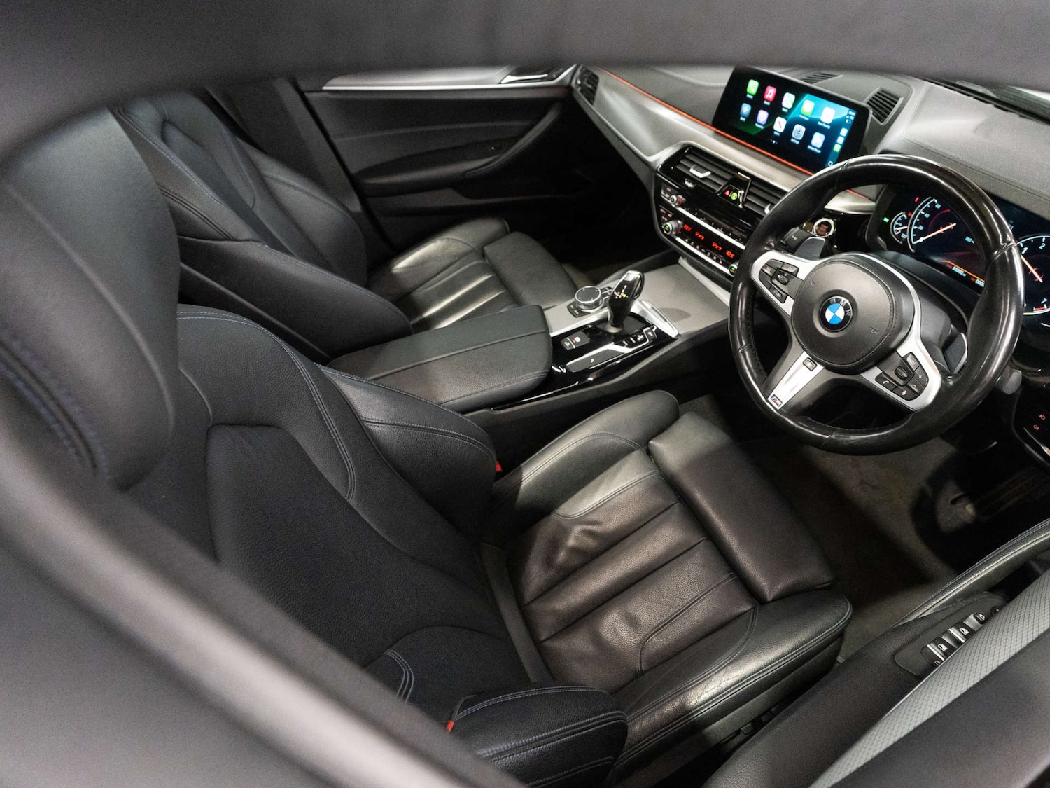 Used BMW 5 Series 2018 for sale - 77023549: Photo 20