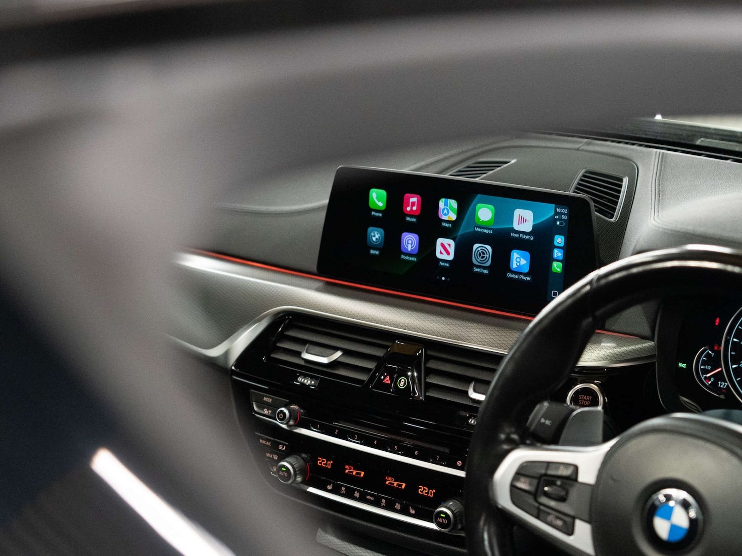 Used BMW 5 Series 2018 for sale - 77023549: Photo 21