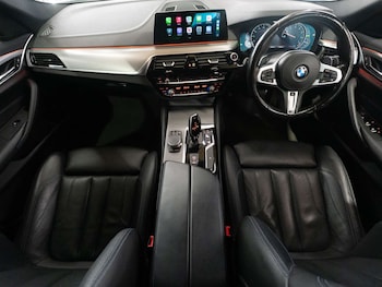 Used BMW 5 Series 2018 for sale - 77023549: Photo