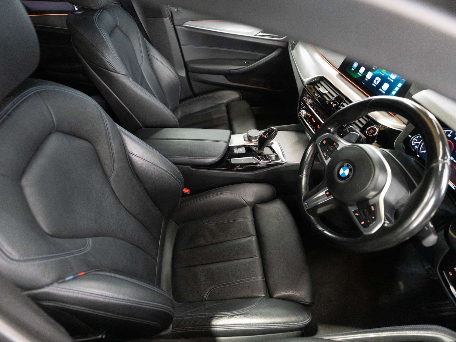 Used BMW 5 Series 2018 for sale - 77023549: Photo 33