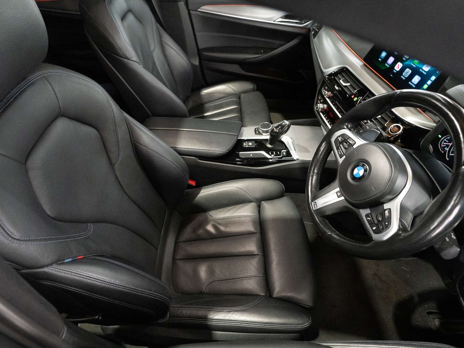 Used BMW 5 Series 2018 for sale - 77023549: Photo 35