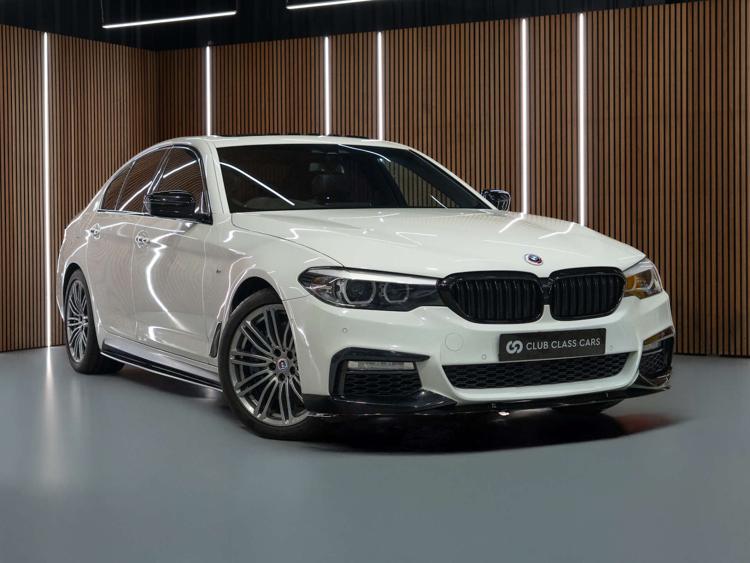 Used BMW 5 Series 2018 for sale - 77023549: Photo 37