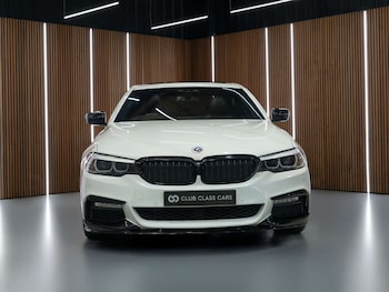 Used BMW 5 Series 2018 for sale - 77023549: Photo