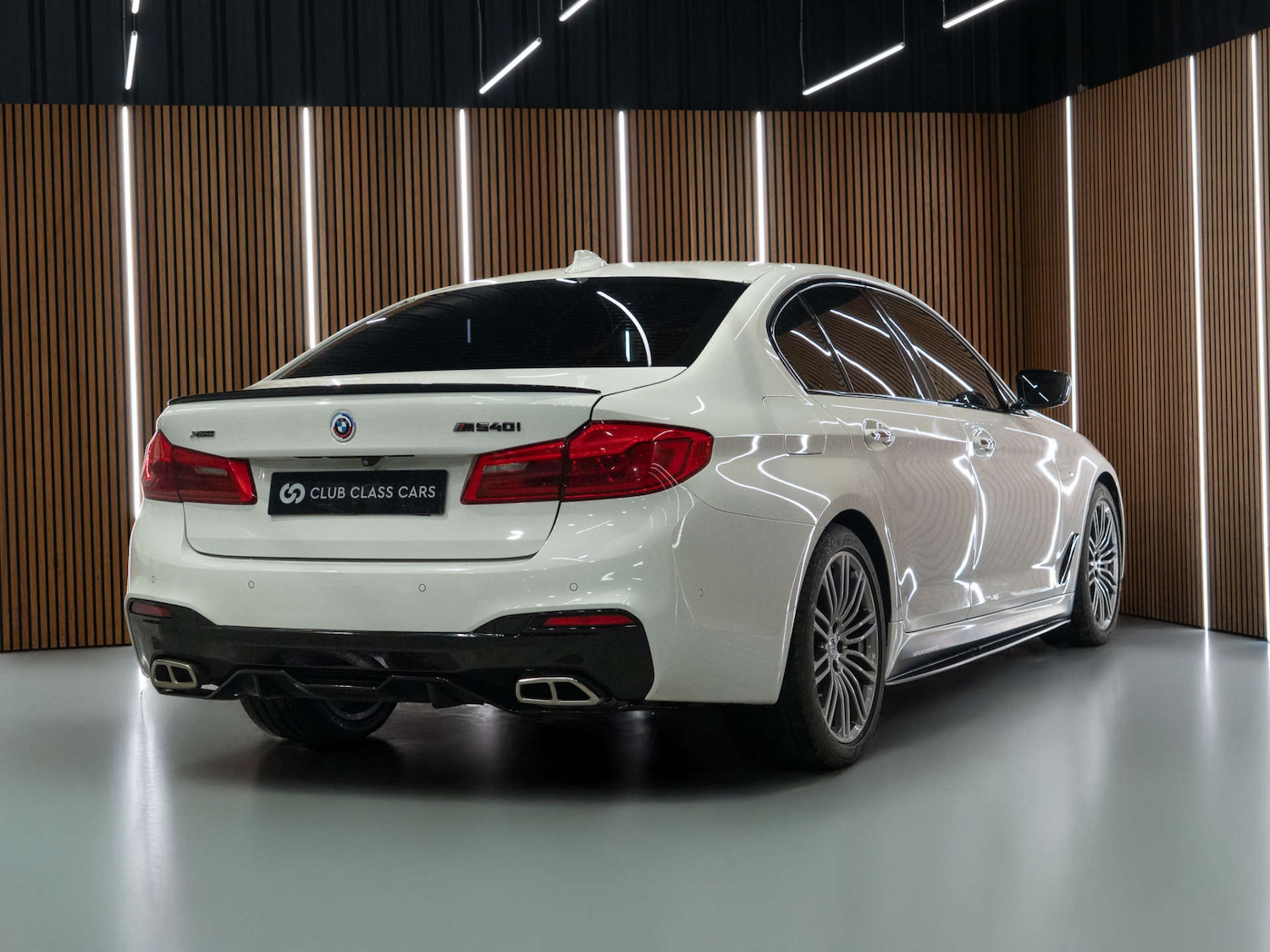 Used BMW 5 Series 2018 for sale - 77023549: Photo 5