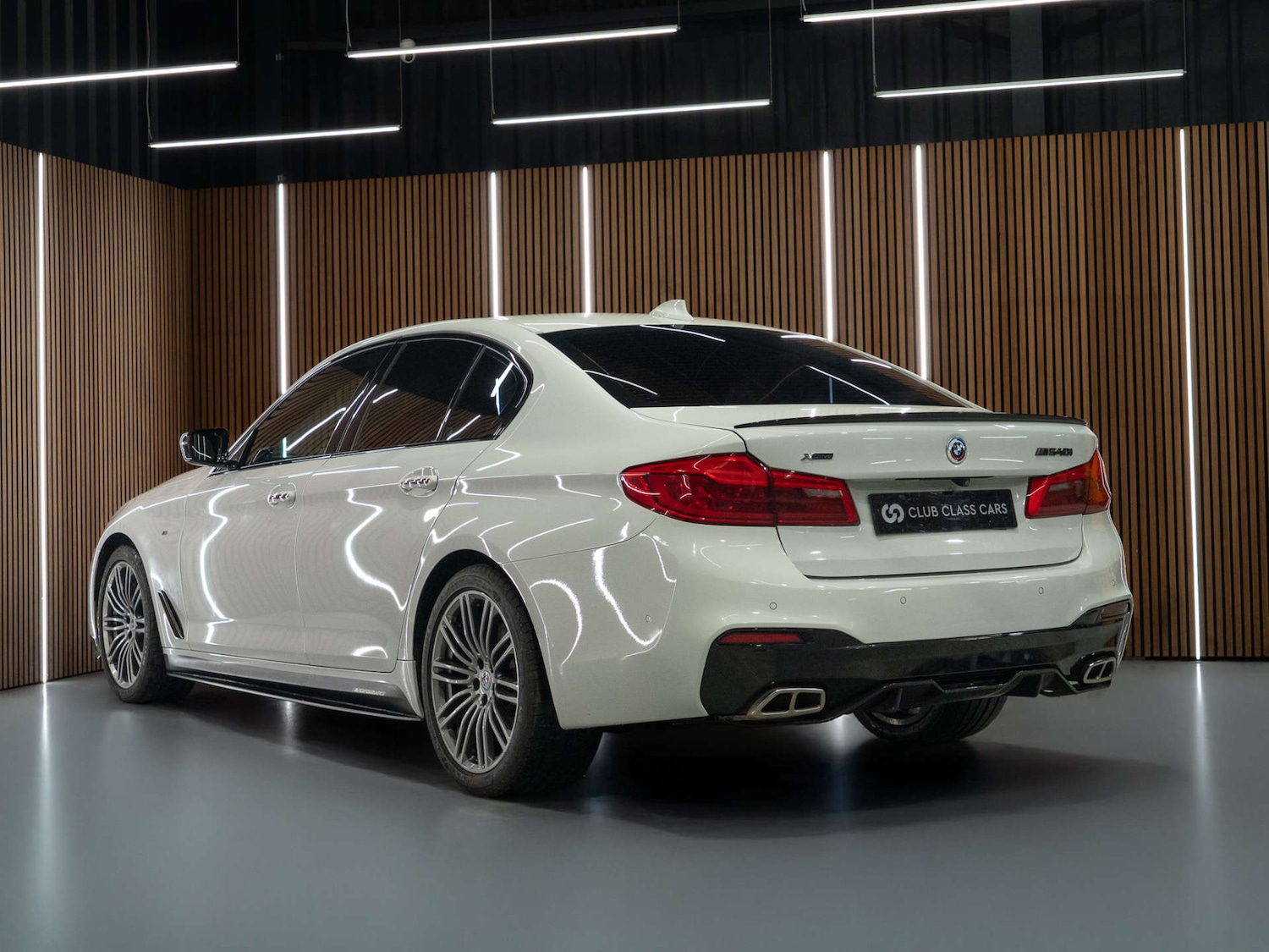 Used BMW 5 Series 2018 for sale - 77023549: Photo 7