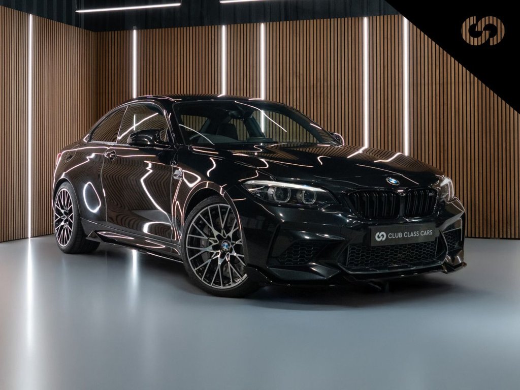 Used BMW M2 2019 for sale - 76690729: Photo 1