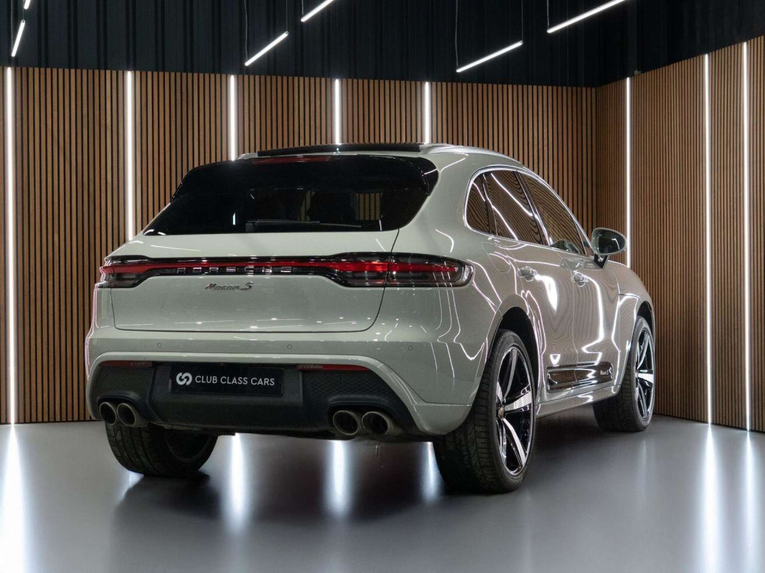 Used Porsche Macan 2023 for sale - 77022786: Photo 5